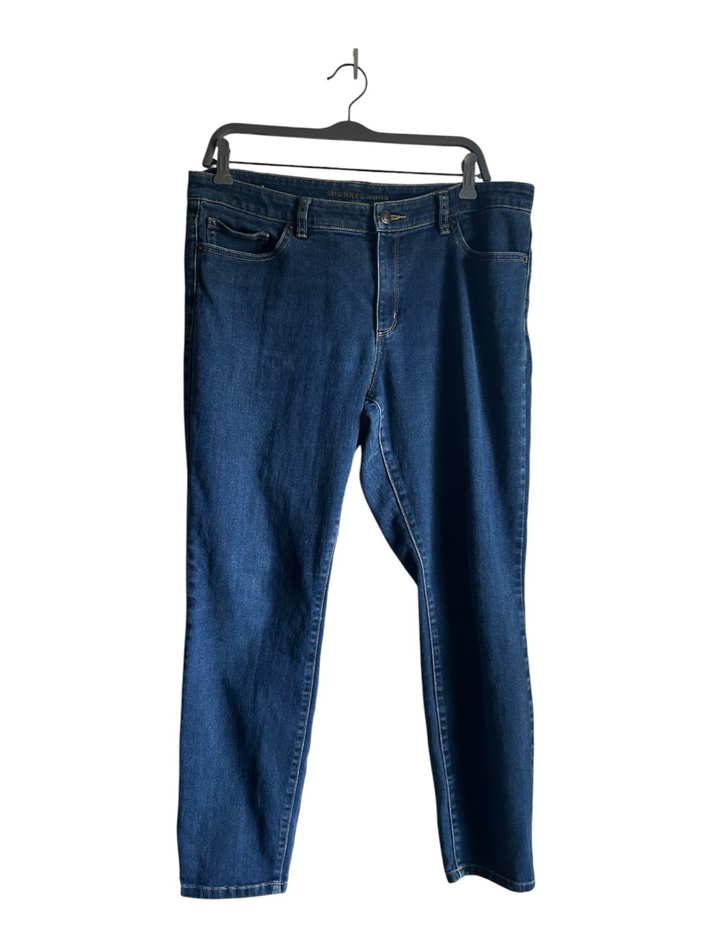 Michael Kors Women’s Size 15 Blue Izzy SkinnyJeans